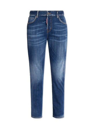 Cool Girl Jeans Blue - DSQUARED2 - BALAAN 2