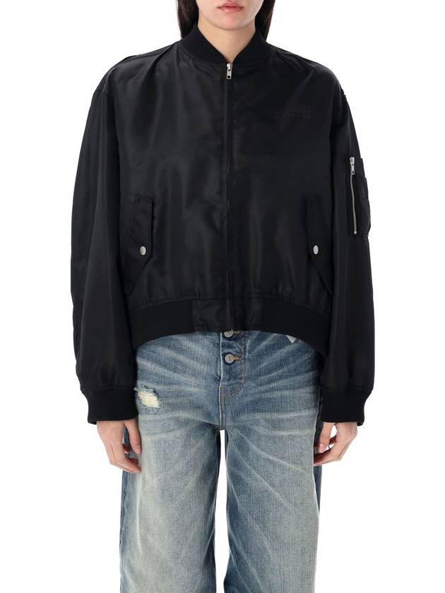 Mm6 Maison Margiela Bomber Jacket - MAISON MARGIELA - BALAAN 1