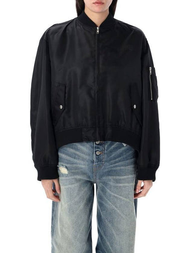 Mm6 Maison Margiela Bomber Jacket - MAISON MARGIELA - BALAAN 1