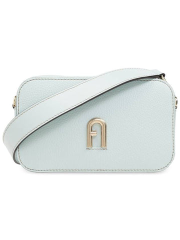 Furla ‘Primula Mini’ Shoulder Bag, Women's, Light Blue - FURLA - BALAAN 1