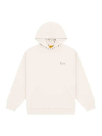 Classic Small Logo Hoodie Natural - DIME - BALAAN 1