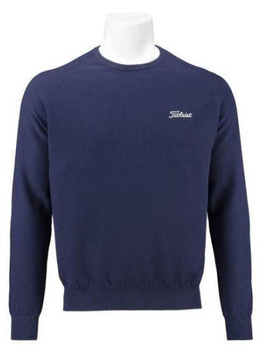 Sweater TLPMK130JNV Navy - TITLEIST - BALAAN 1