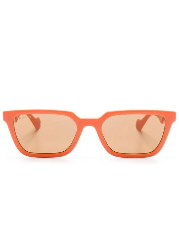 rectangular frame sunglasses GG1539S - GUCCI - BALAAN 1