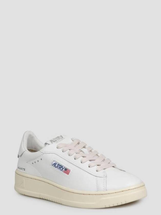 Dallas Low Top Sneakers White - AUTRY - BALAAN 3