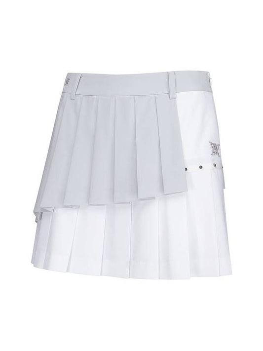 W Double Pleats SQLG - ANEWGOLF - BALAAN 2