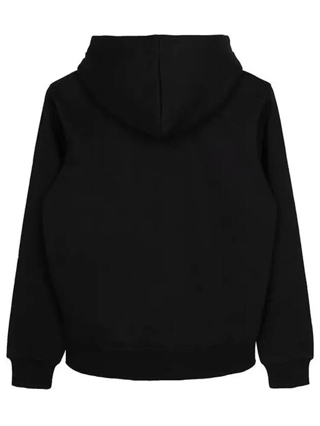 Monologo Hoodie Black - CALVIN KLEIN - BALAAN 3