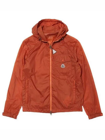 hooded jacket men - MONCLER - BALAAN 1