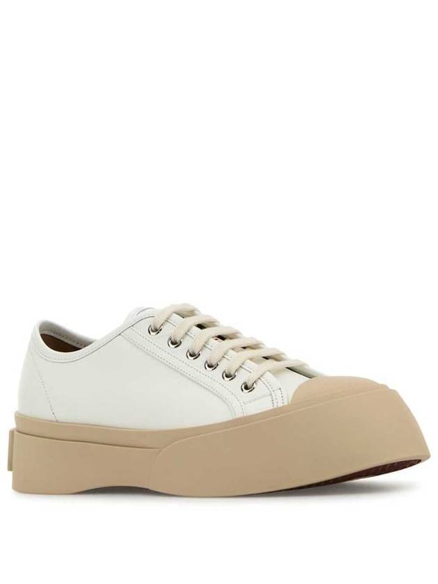 Pablo Low Top Sneakers White - MARNI - BALAAN 3