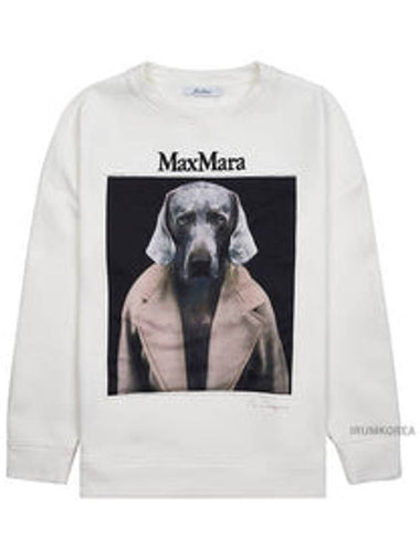 Long Sleeve T Shirt 769334 Free - MAX MARA - BALAAN 1