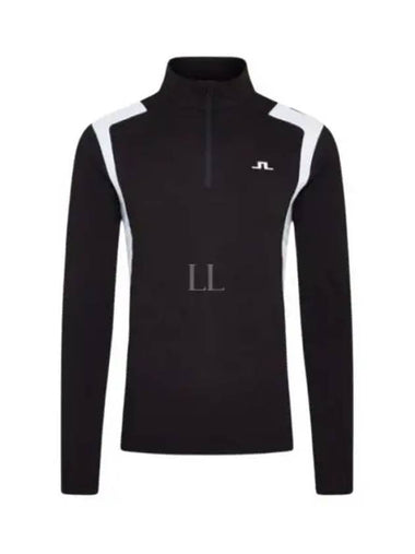 Lukas Quarter Zip Mid Layer GMJS10952 0000 Men s - J.LINDEBERG - BALAAN 1