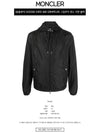 Grimpeurs Hoodie Windbreaker Black - MONCLER - BALAAN 3