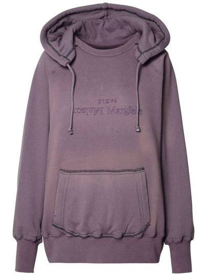 Hooded Sweatshirt S51GU0128 STJ401962 - MAISON MARGIELA - BALAAN 2