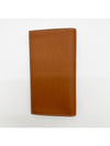 Citizen Twill Long Wallet Brown - HERMES - BALAAN 4