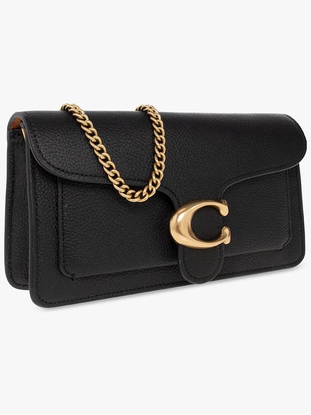 Coach ‘Tabby Chain’ Shoulder Bag, Women's, Black - COACH - BALAAN 4