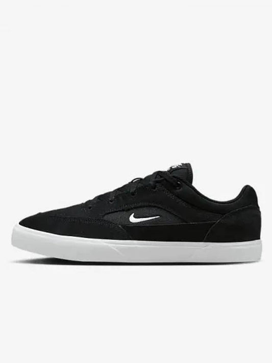 SB Mahler Men s Sneakers Black White FV6064 001 698728 - NIKE - BALAAN 1