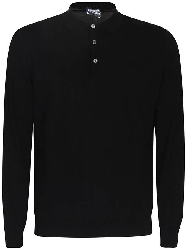 Drumohr Sweaters Black - DRUMOHR - BALAAN 1