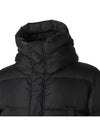 quilting pocket padded jacket black PI001140U 12004Z 9389 - HERNO - BALAAN 4