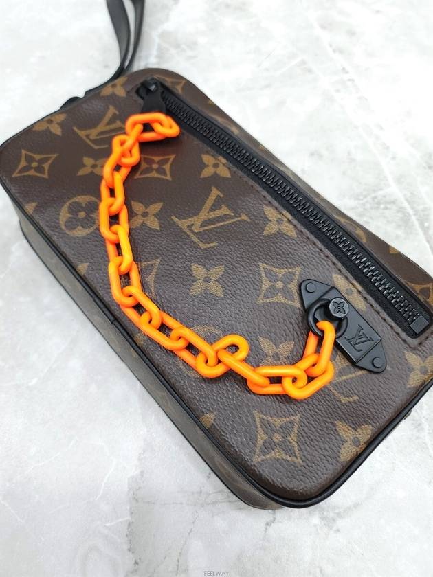 men clutch bag - LOUIS VUITTON - BALAAN 4