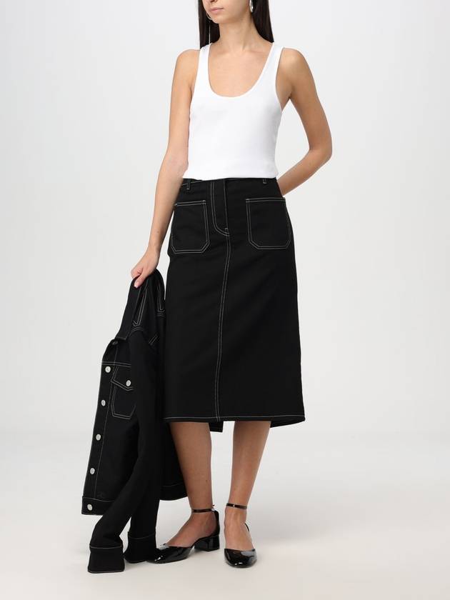 Skirt woman CourrÈges - COURREGES - BALAAN 2