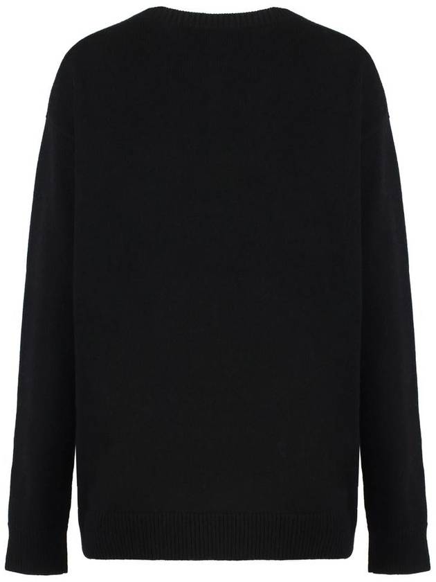 'S Max Mara Kassel Wool And Cashmere Sweater - S MAX MARA - BALAAN 2