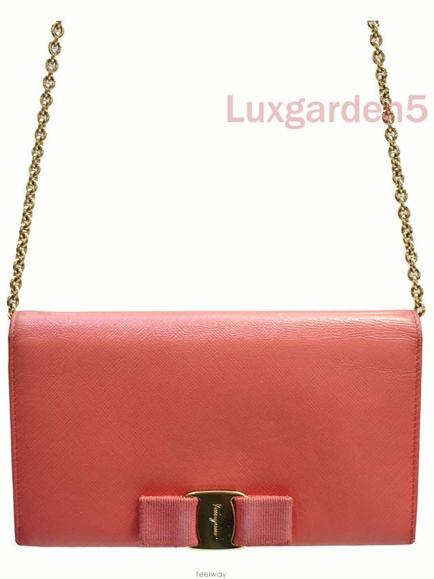 women cross bag - SALVATORE FERRAGAMO - BALAAN 1