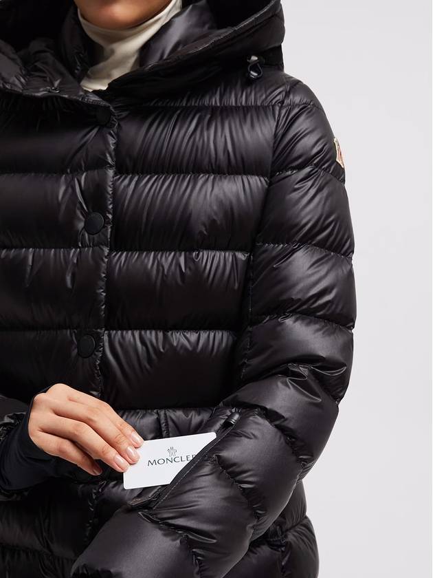 Armonique Padding Black - MONCLER - BALAAN 7