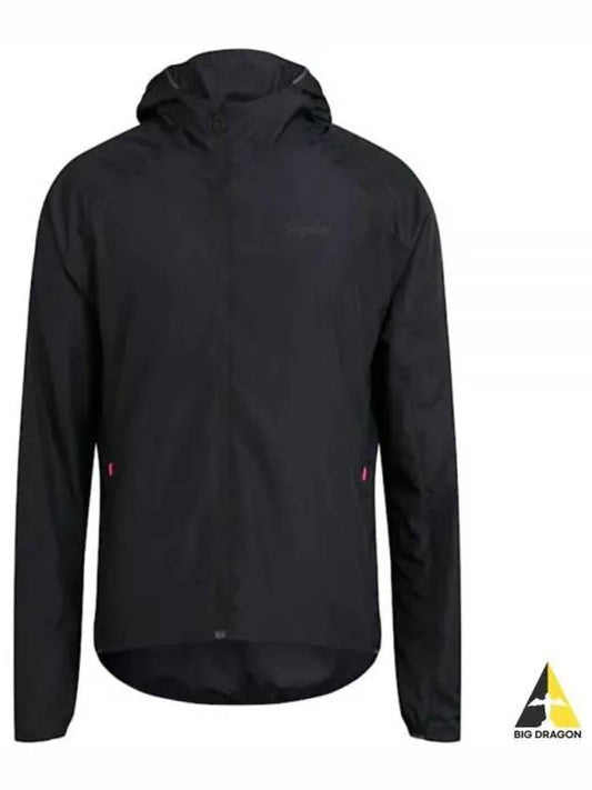 MEN'S COMMUTER LIGHTWEIGHT JACKET TLW01XXBLK Men's commuter light weight jacket - RAPHA - BALAAN 1