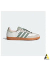 Samba OG Low Top Sneakers Cloud White - ADIDAS - BALAAN 2