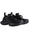 Circuit Low Top Sneakers Black - BALENCIAGA - BALAAN 3