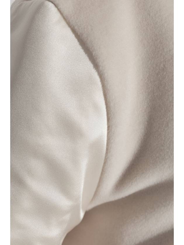 JIL SANDER+ Wool Top, Women's, Cream - JIL SANDER - BALAAN 5