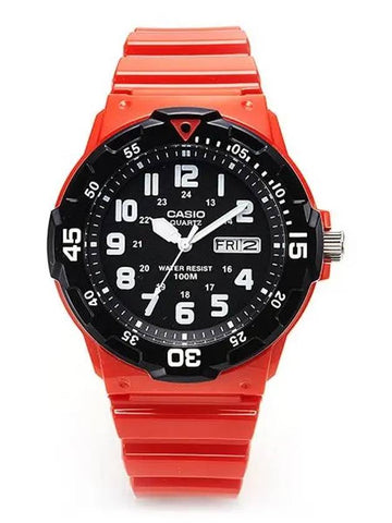 MRW 200HC 4BVDF Men’s Urethane Watch - CASIO - BALAAN 1