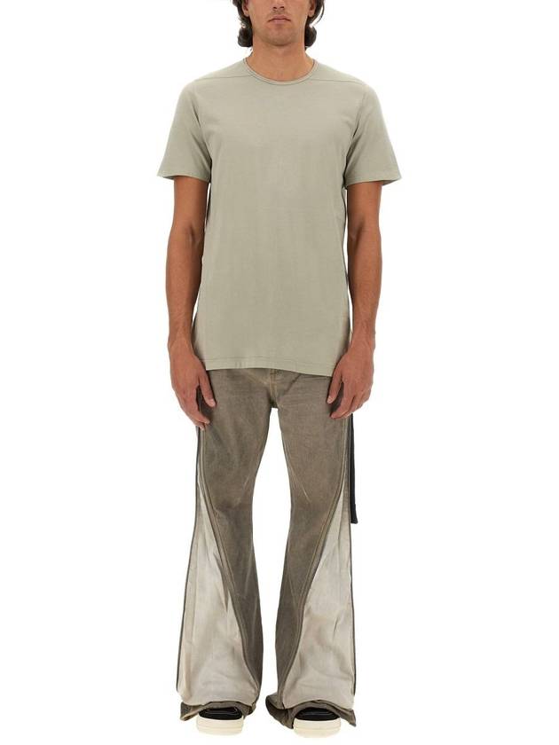 Rick Owens Drkshdw Level T-Shirt - RICK OWENS - BALAAN 1