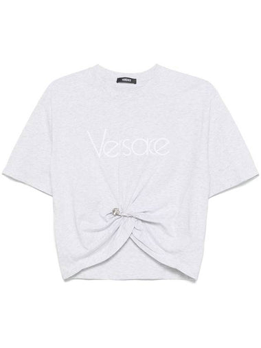 DONNA T-SHIRT - VERSACE - BALAAN 1