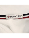 Pique short sleeve L299231 - MONCLER - BALAAN 6