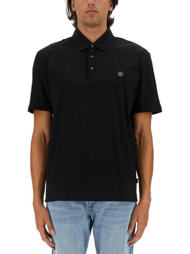 Boss Polo With Logo - HUGO BOSS - BALAAN 1