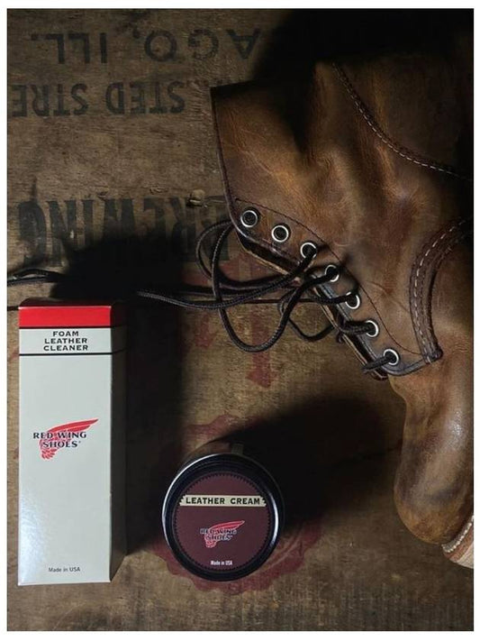 leather cream 97095 - RED WING - BALAAN 2