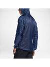 01905860423SBX NumberAnorak Wind RunnerNavy Blue - NIKE - BALAAN 3