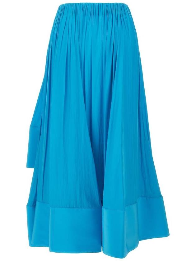 Skirt RWST00084778P24220 Light Blue - LANVIN - BALAAN 3