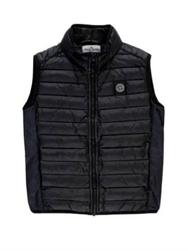 Kids Logo Padded Vest 7916G0224 V0029 270597 1150412 - STONE ISLAND - BALAAN 1