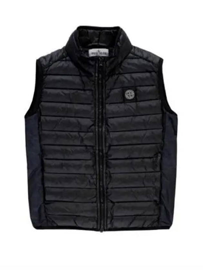 Kids Padded Vest 7916G0224 V0029 6A8A - STONE ISLAND - BALAAN 2