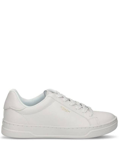 High Line Low Top Sneakers White - COACH - BALAAN 1