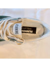 Running Sole Low Top Sneakers Green - GOLDEN GOOSE - BALAAN 8