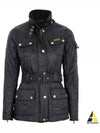 International Polarquilt Jacket Black - BARBOUR - BALAAN 2