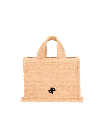 Shoulder Bag AC0440140102V BEIGE - PATOU - BALAAN 2