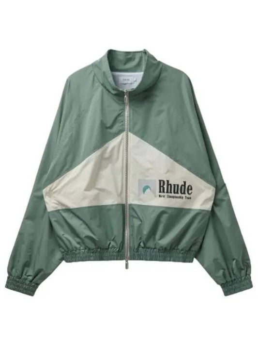 Sena Flight Jacket Green Jumper - RHUDE - BALAAN 1