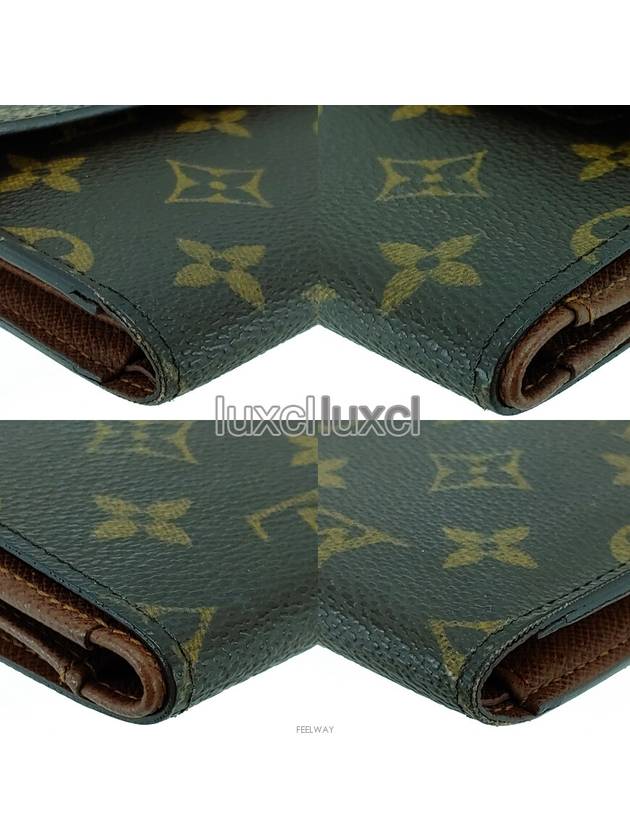 women s wallet - LOUIS VUITTON - BALAAN 9