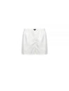 Re-Nylon Swim Shorts White - PRADA - BALAAN 2