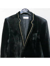 Smith Market Used Luxury Goods 530750 Jacket Men s Clothing - SAINT LAURENT - BALAAN 2