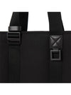 Le Cabas Cuerda Tote Bag Black - JACQUEMUS - BALAAN 7