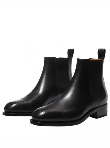 buckle ankle boots men - GUCCI - BALAAN 1